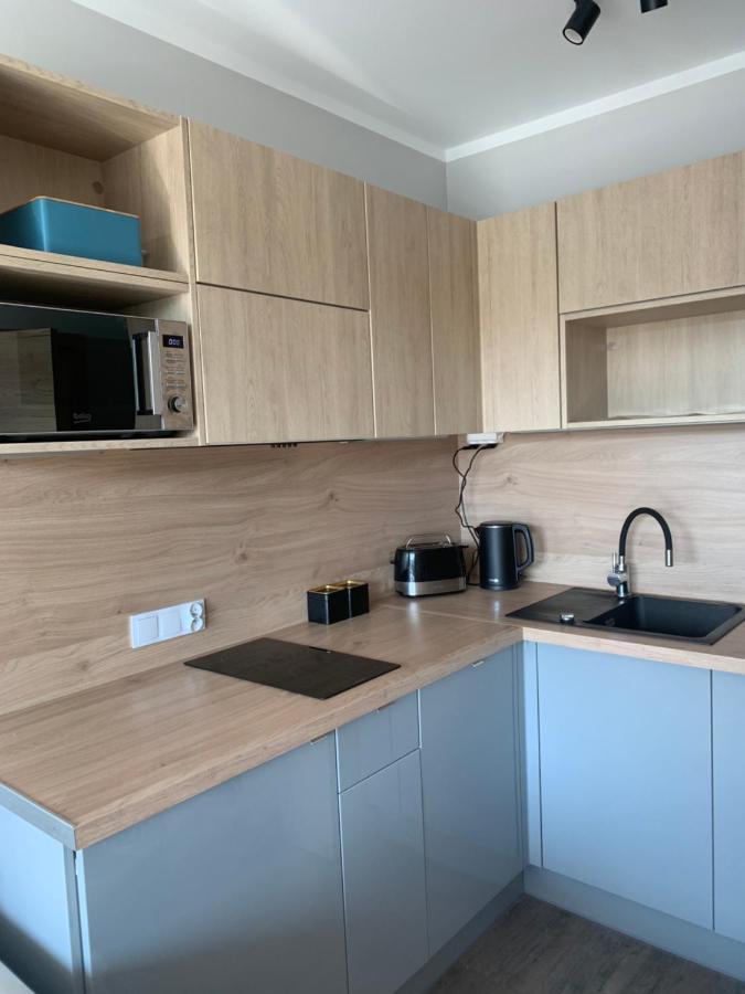 Sand Apartament Bel Mare Aqua Z Oddzielna Sypialnia Miedzyzdroje Exterior photo